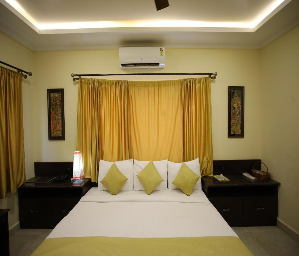 Aalankrita Resort & Convention Secunderabad ภายนอก รูปภาพ
